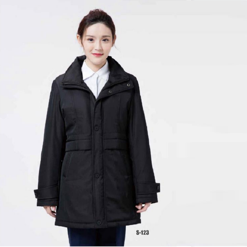 安保来 S-123冬季防寒服(1件,有货期,企业定制)