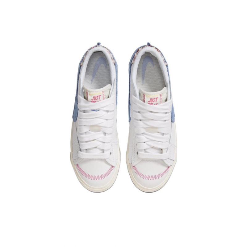 Nike耐克夏季女鞋BLAZER ’77开拓者运动鞋休闲鞋板鞋FJ7741-141