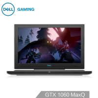戴尔DELL游匣G7 7588-R1565W intel i5 8300H 8GB 1TB+256GB GTX1060MQ 6G独显IPS屏 指纹 15.6英寸吃鸡游戏本笔记本电脑