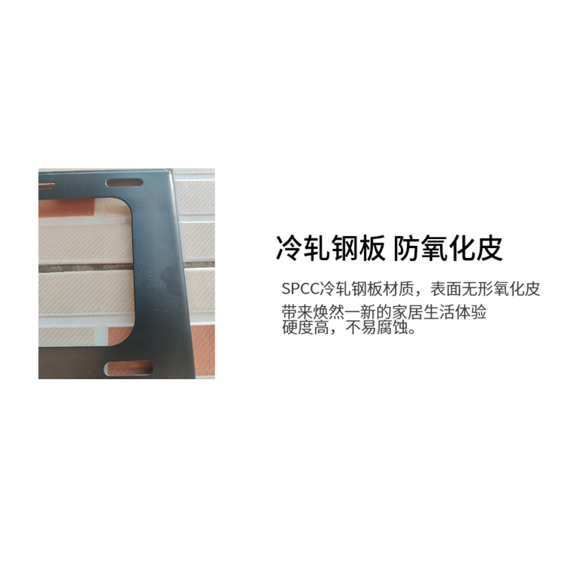 55寸壁挂挂架通用电视广告机支架
