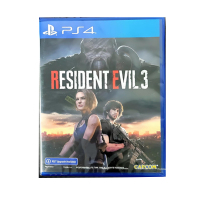 索尼(SONY) PlayStation PS4游戏光盘 生化危机3 中文字幕 港版