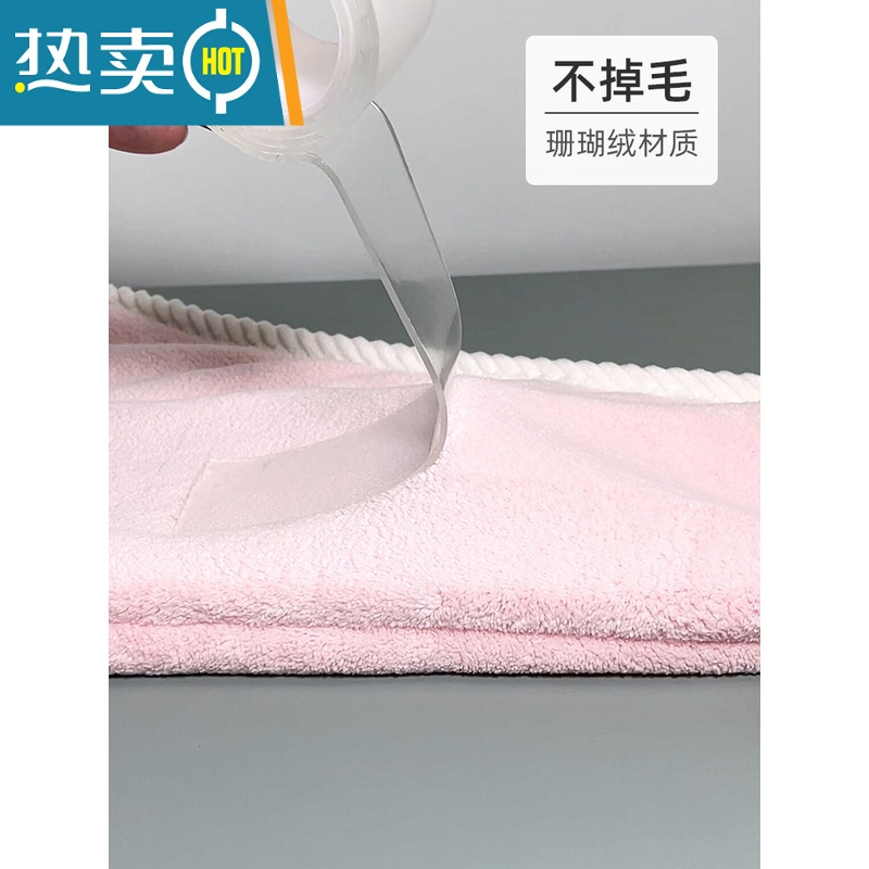 xiancai干发帽女吸水速干加厚2022擦干发帽