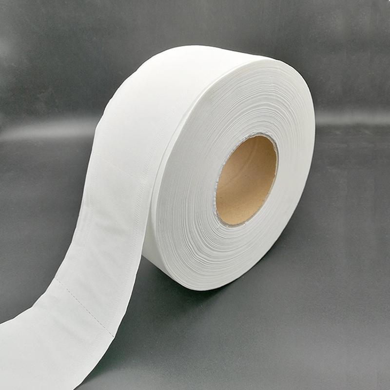 大卷纸厕纸酒店大盘纸卫生纸厕所纸巾宾馆卷筒纸手纸整箱