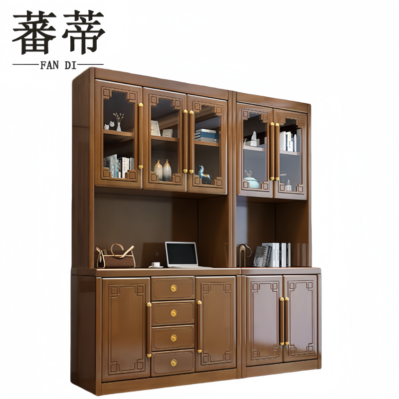 蕃蒂 .文件柜五门 台