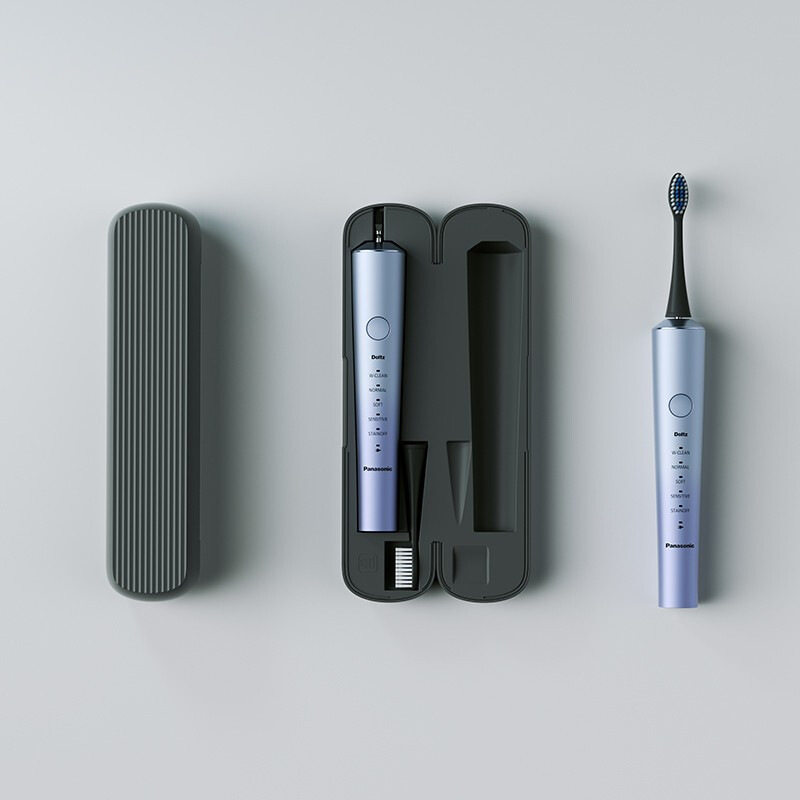 松下 电动牙刷EW-DC70-A405 蓝色
