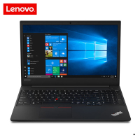联想ThinkPad E590(12CD)英特尔酷睿i5 15.6英寸轻薄笔记本电脑(i5-8265U 4G 1T)独显 黑色 FHD 商务办公 网课学习