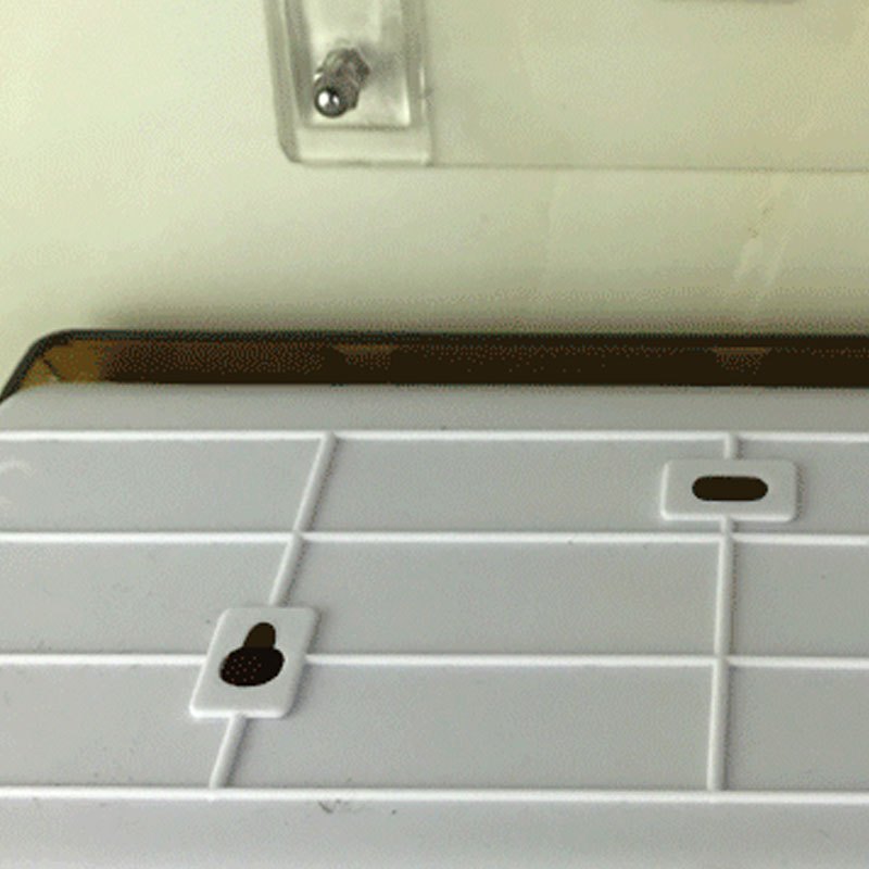 趣涉家居 多色可选 卫生间纸巾盒创意吸盘式厕所浴室抽纸卷纸筒家用厕纸盒通用简约收纳用品收纳盒生活日用居家用品