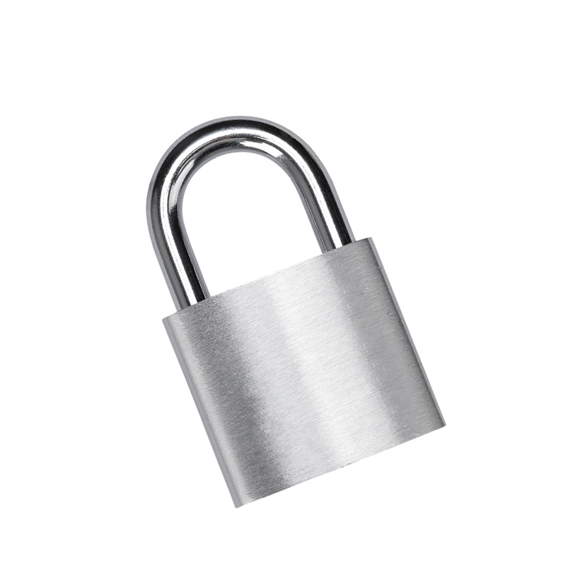 地造天成 GS280 锁体30mm 锁梁21*20*5mm 挂锁 (计价单位:个) 银色高清大图