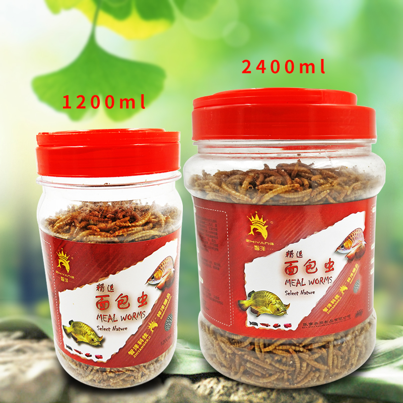 水族 宠物仓鼠粮零食干粉龙猫仓鼠粮龙鱼饲料鱼饵高清大图