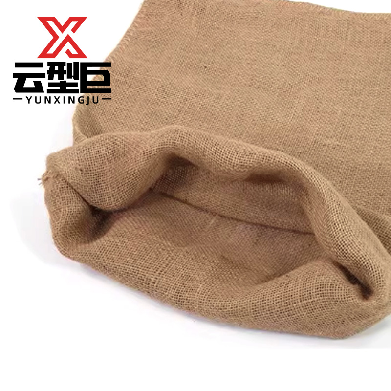 云型巨 麻袋 40*60cm 个高清大图