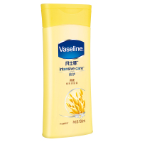 凡士林 (VASELINE) 倍护燕麦精粹润肤露180ml 身体润肤乳【联合利华】