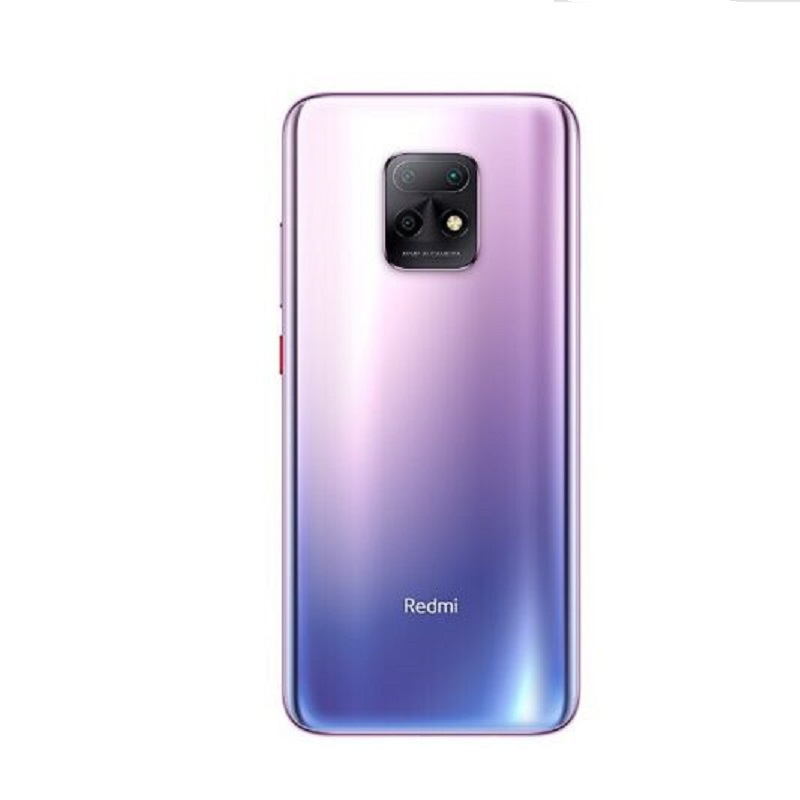 小米(MI)Redmi 10X 5G 天玑820 双5G待机 全网通 8GB+128GB 凝夜紫 移动联通电信5G游戏拍照智能手机 水滴全面屏