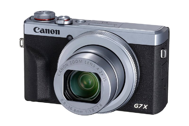佳能 PowerShot G7X III 电子防抖触摸屏 WIFI连接轻便携带高清大图