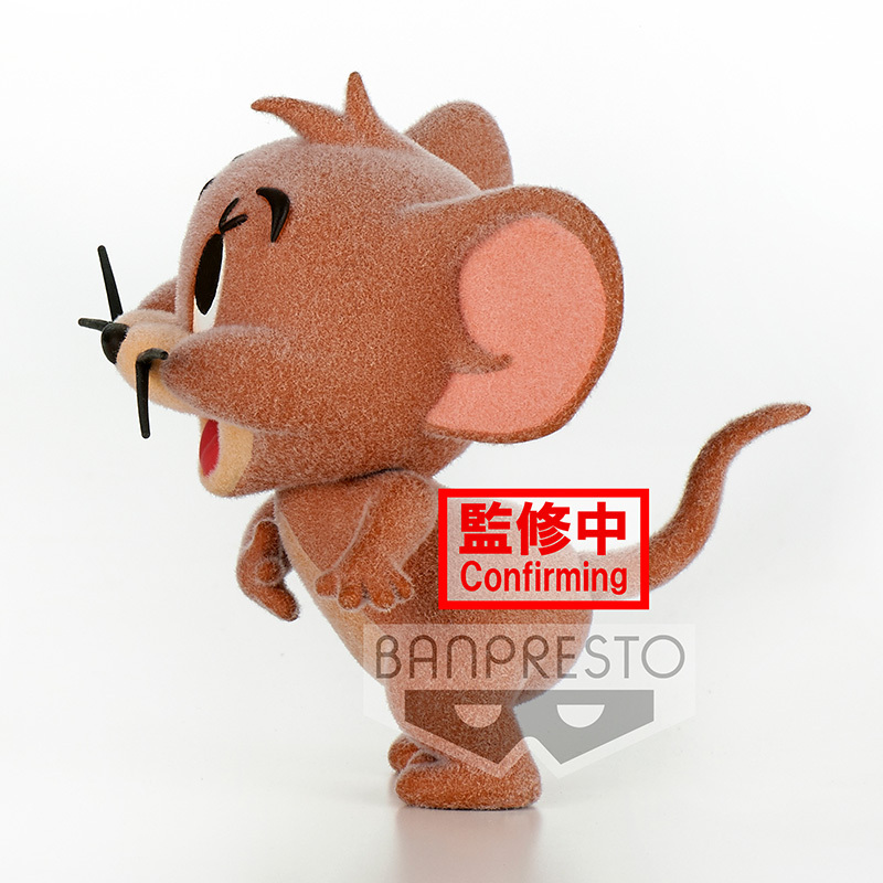 猫和老鼠手办景品眼镜厂 Fluffy Puffy 汤姆杰瑞植绒