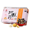 东阿古胶 桂圆型阿胶糕450g