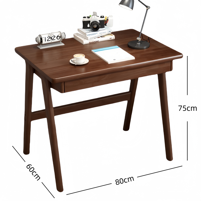 铭思沃书桌 0.8*0.6*0.75m 张