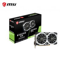 微星(MSI)万图师GeForce GTX 1660 SUPER VENTUS XS C OC