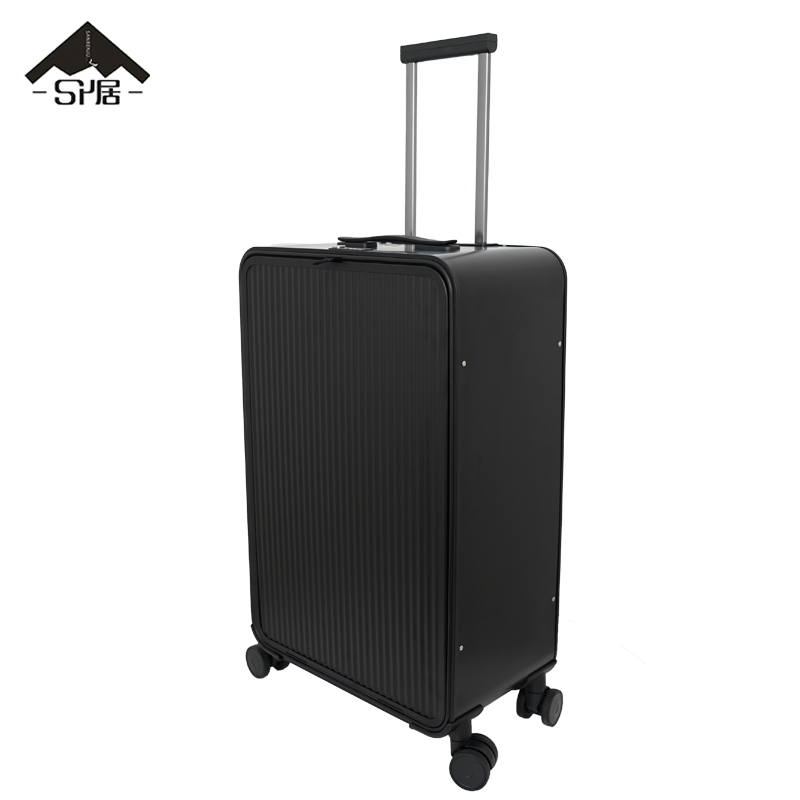 三人居拉杆箱行李箱旅行箱SRJLGX007/个 24英寸高清大图