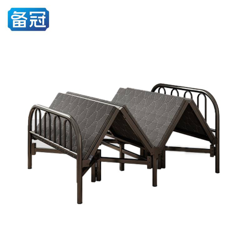 备冠 单人床 100*190*77cm 张高清大图