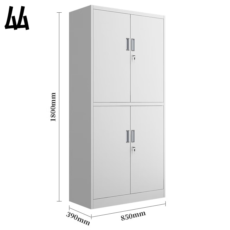 厸档案柜加厚通双节台