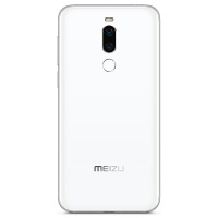 魅族(MEIZU) 魅族X8 全面屏游戏手机 全网通版 4GB+64GB 玉白色 移动联通电信4G手机 双卡双待