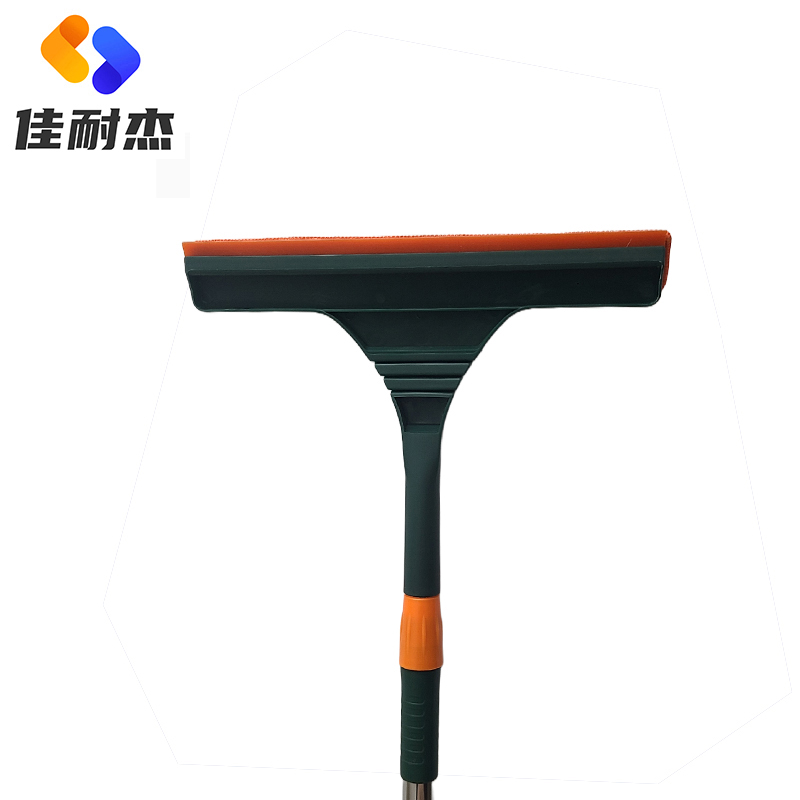佳耐杰 双面擦刮水器涂水玻璃刮 宽30cm/把高清大图