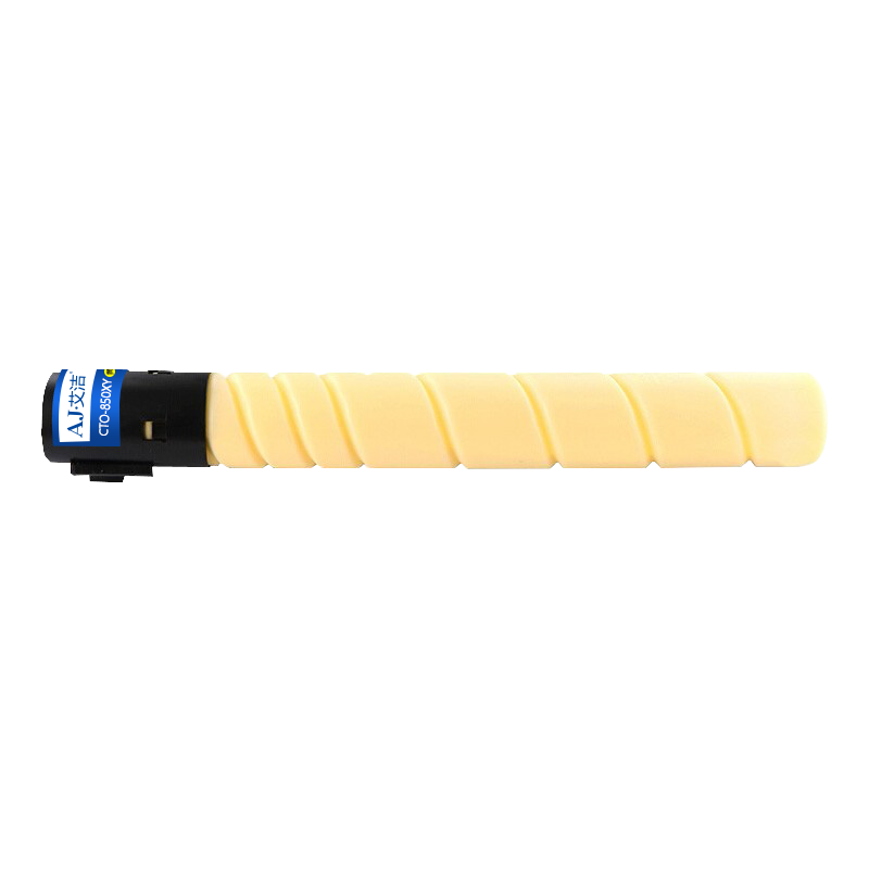 艾洁 CTO-850XY黄色粉盒 适用奔图 CP9502DN CM8506DN打印机