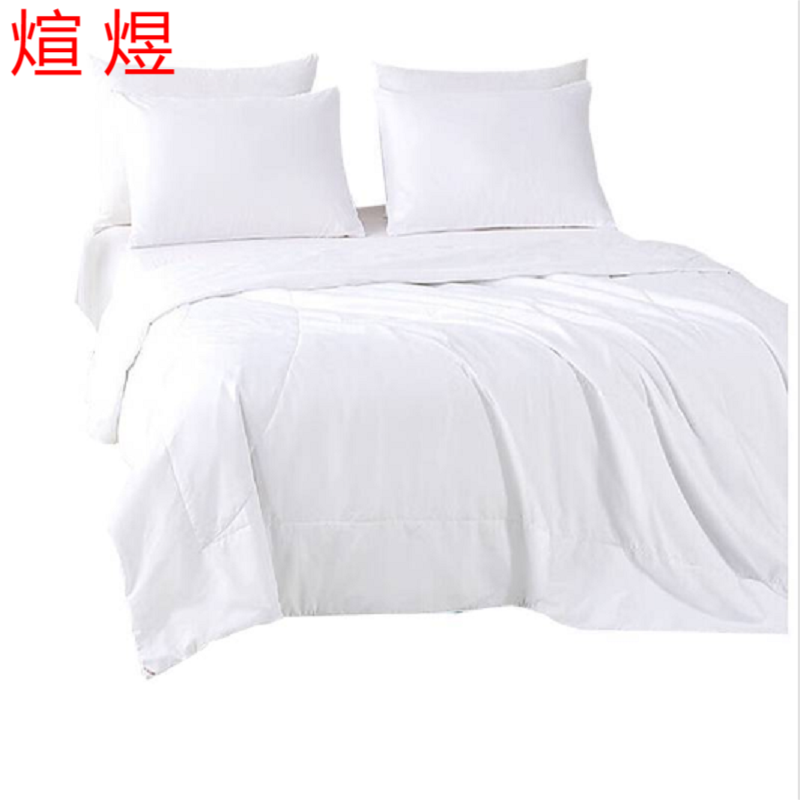 煊煜 全棉夏凉被 凉感被 150*200cm 条高清大图
