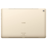HUAWEI/华为平板 M5 10.8英寸 平板电脑 4GB+32GB WiFi版 哈曼卡顿音效 香槟金