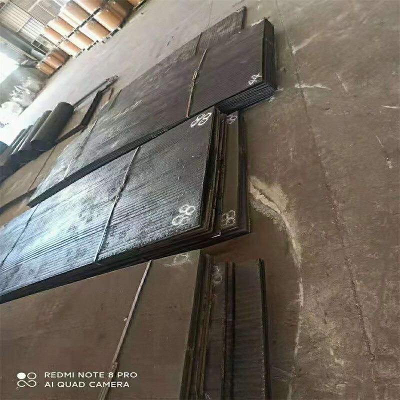 高铬合金耐磨板320*310*20高清大图