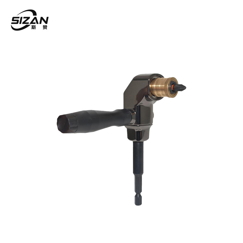 斯赞 批头拐弯器直角转角器 90度 个