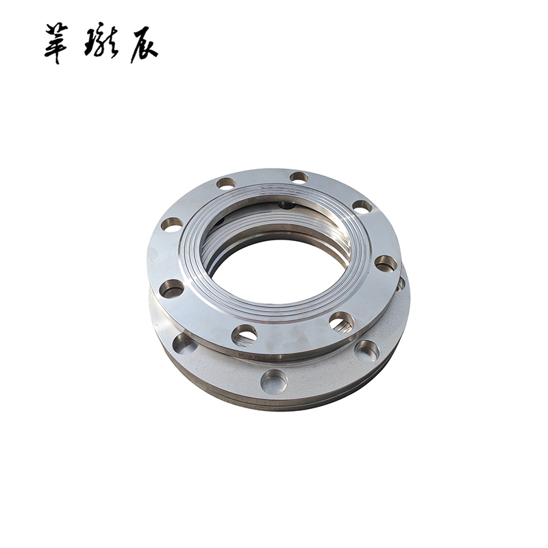 萃珑辰 法兰盘 DN80 个高清大图