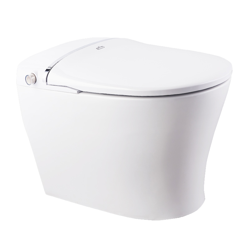 L爱尼可（ENIKO） M9026全自动智能马桶座圈加热停电冲水高清大图