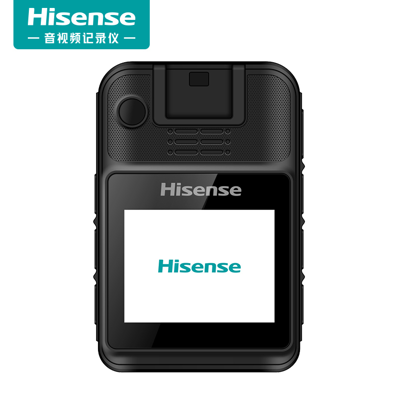 海信(Hisense)DSJ-HIS12A1智能作业记录仪4K高清128G 6400W像素红外夜视WiFi记录仪IP68