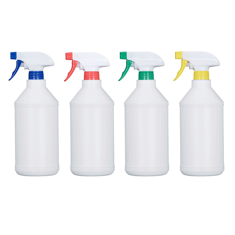 白云清洁(BAIYUN CLEANING) AF09601 喷壶 酸碱喷壶/清洁剂喷瓶 喷头颜色随机 400ML