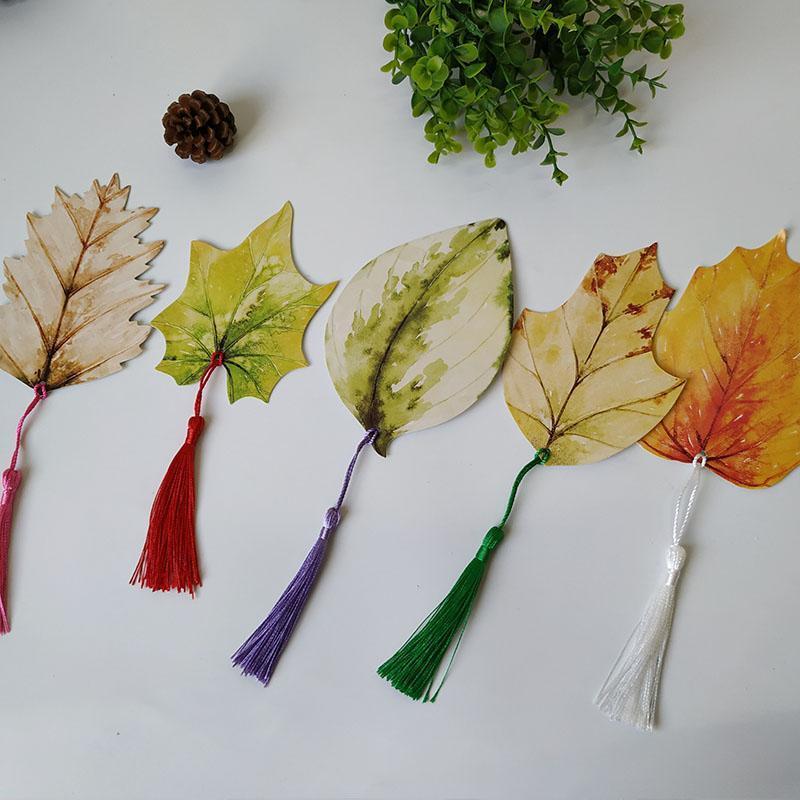 创意树叶子明信片心愿卡高考加油许愿树吊卡悬挂毕业贺卡片送学生一叶