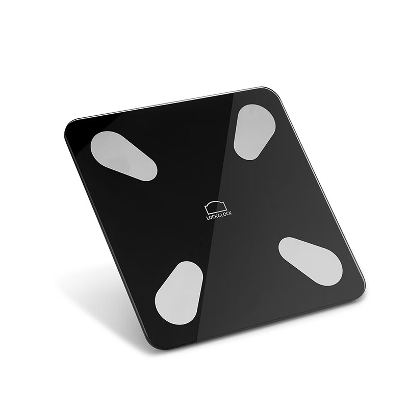 乐扣/秤多功能家用脂肪秤260*260*22高清大图