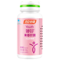 汤臣倍健婷好青春胶囊大豆异黄酮60粒 成年女性