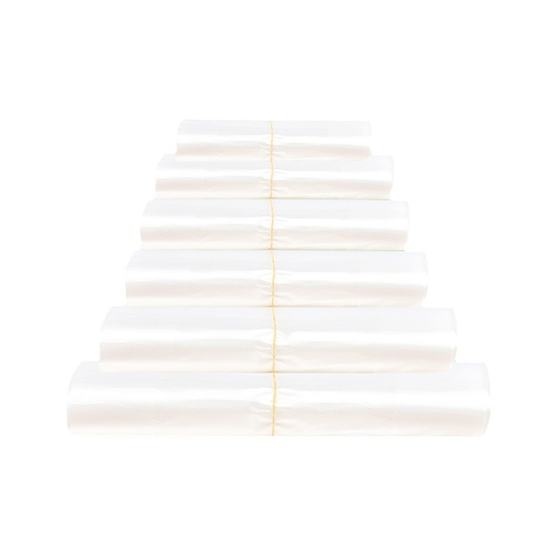 悦行迹 白色胶袋 500个/包 18*29cm ZY-GF6696