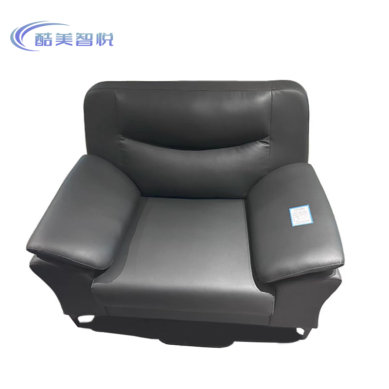 酷美智悦 单人位沙发 1140×800×830mm KM-JZ161 张