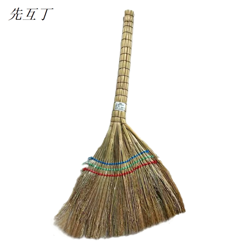 先互丁 高粱苗笤帚扫把 80cm 个高清大图