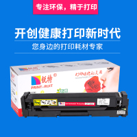 锐特CF500A RT-PNH500BK适用hp 254dw/254nw/284fdn/281fdw/281fdn硒鼓