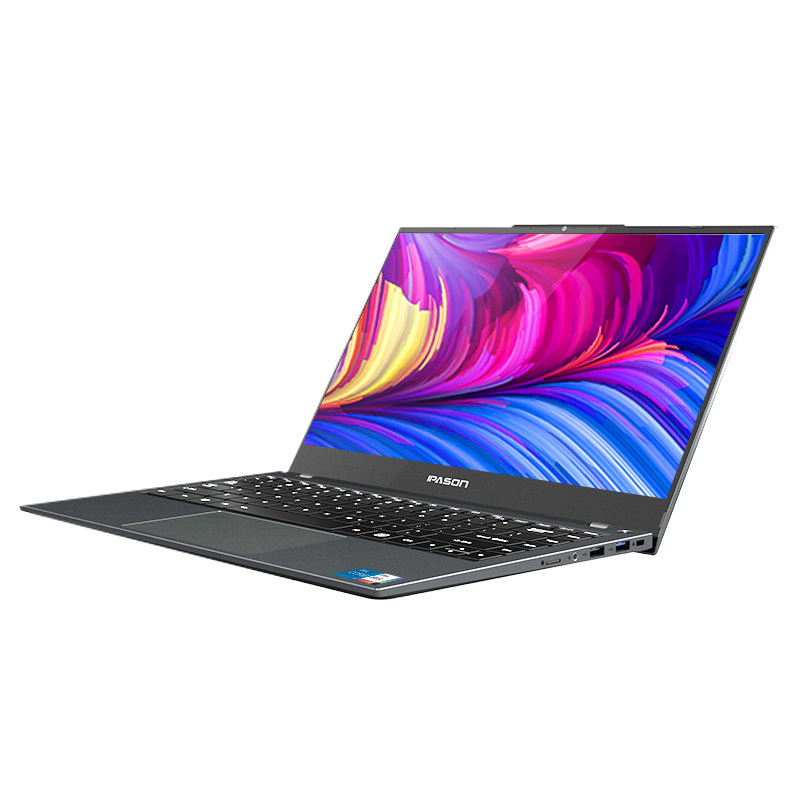 攀升SmartBook S1 2021款性能版 14.1英寸11代酷睿超轻薄笔记本电脑 i5-1135G7 16G 512G 锐炬显卡 学生笔记本电脑 自营笔记本电脑 商务笔记本