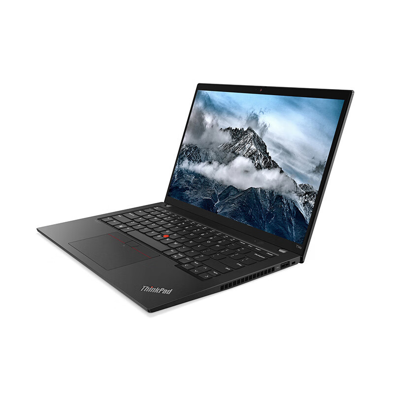 [4G版]联想ThinkPad T14s 01CD 十三代酷睿 14英寸高性能轻薄笔记本电脑(i5-1340P 16G 1TB 高色域)