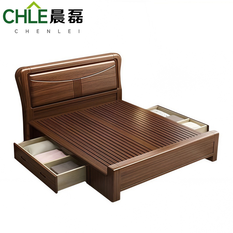 晨磊 单人床 210*180*113cm 张高清大图