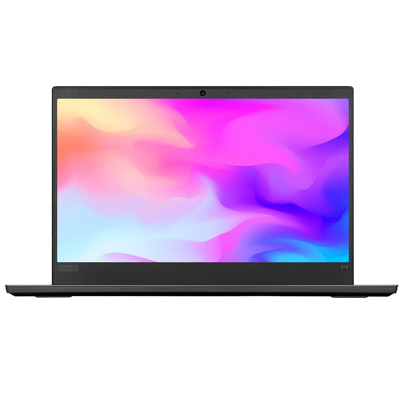 联想ThinkPad E14 20RA00 14英寸商务办公轻薄笔记本电脑 十代i7 8G 512GSSD RX640