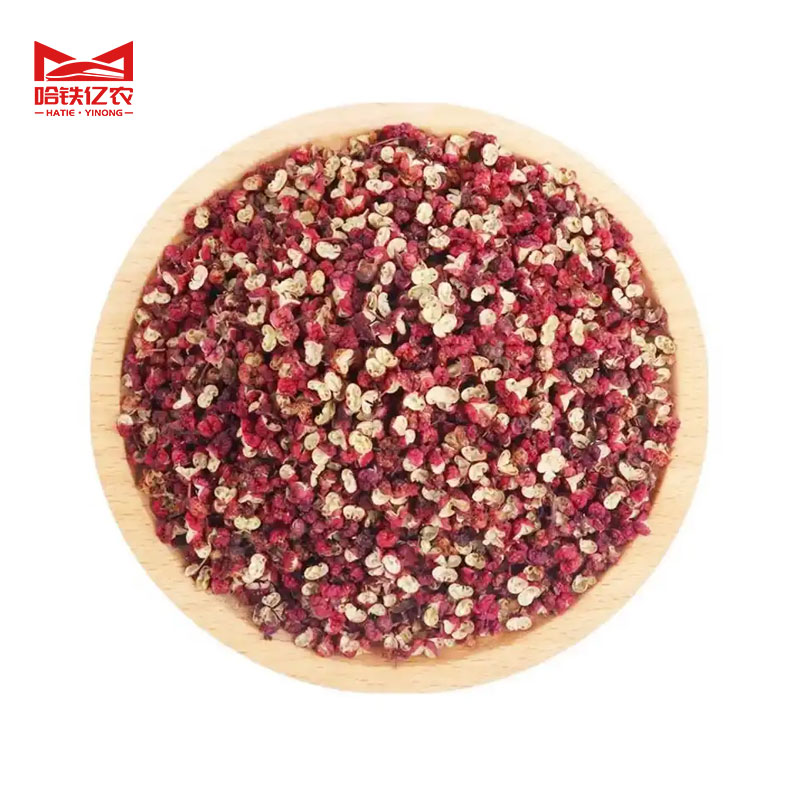 哈铁亿农 花椒500g*10袋高清大图