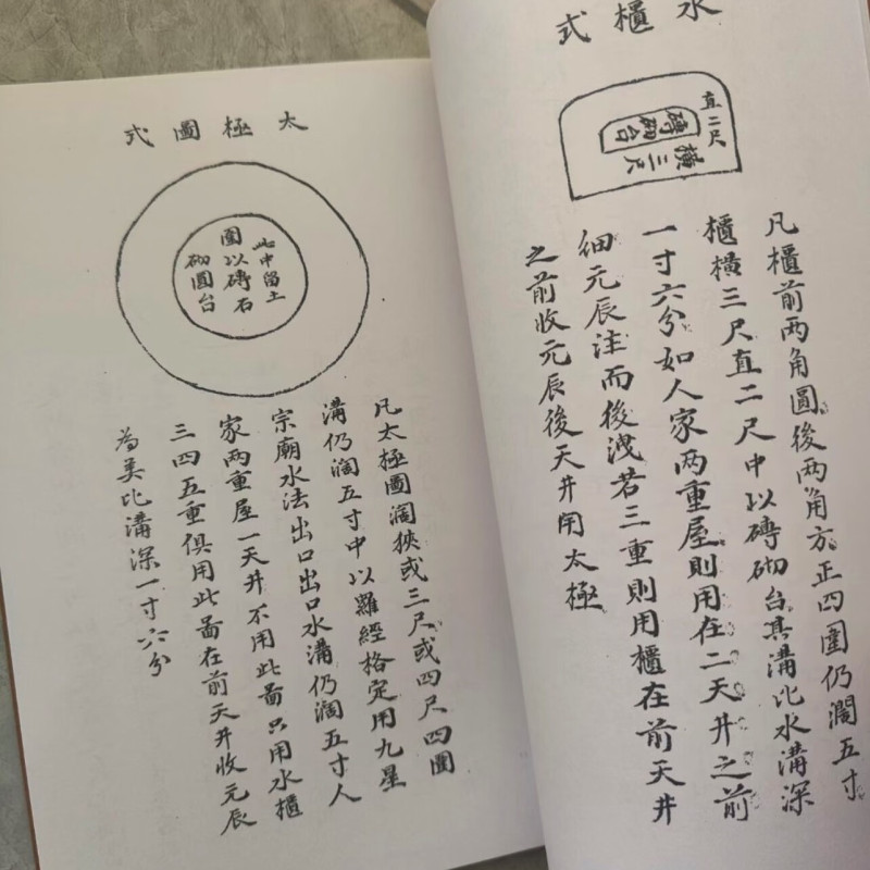 董德彰先生水法 线装书法册