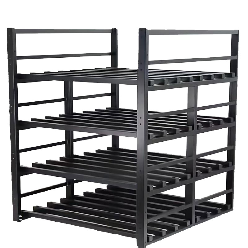 晖旭源 电池架 蓄电池存放架 1100*1200*1450mm(32节200AH)组高清大图