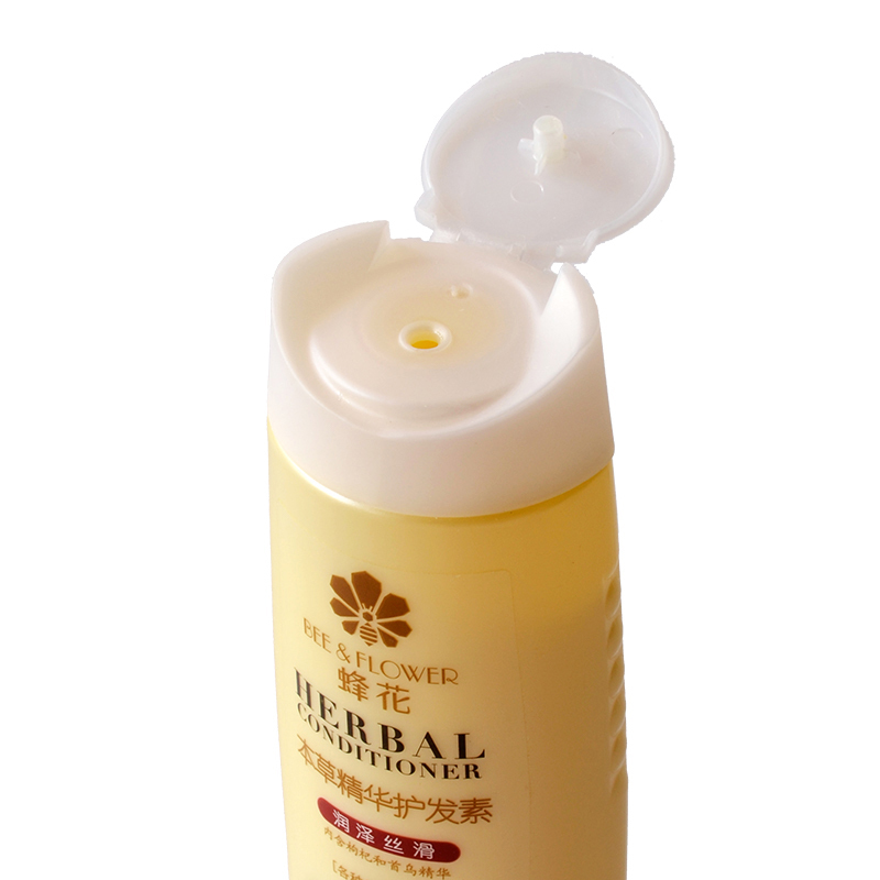 蜂花(BEE & FLOWER)本草精华护发素（润泽丝滑）100ml